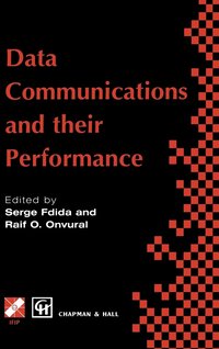 bokomslag Data Communications and their Performance