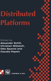 bokomslag Distributed Platforms