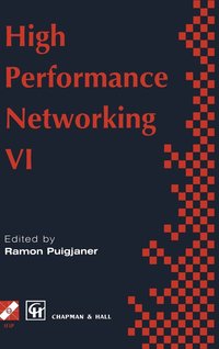 bokomslag High Performance Networking