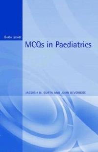 bokomslag MCQs in Paediatrics, 2Ed