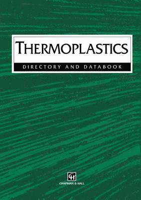 bokomslag Thermoplastics