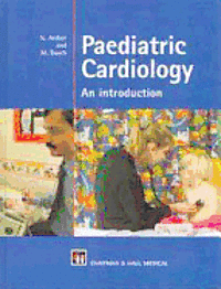bokomslag Pediatric Cardiology: An Introduction