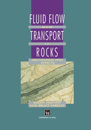 bokomslag Fluid Flow and Transport in Rocks