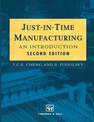 Just-in-Time Manufacturing 1