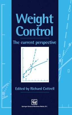 Richard Cottrell, Cottrell - Weight Control, Häftad
