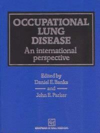 bokomslag Occupational Lung Disease: An International Perspective