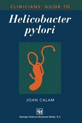 bokomslag Clinicians' Guide to Helicobacter pylori