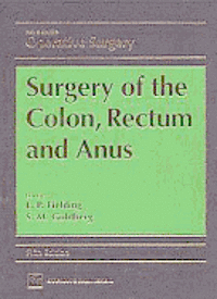 bokomslag Rob & Smith's Operative Surgery: Surgery of the Colon, Rectum and Anus