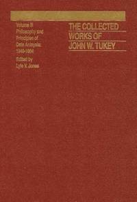 bokomslag The Collected Works of John W. Tukey