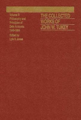 The Collected Works of John W. Tukey 1