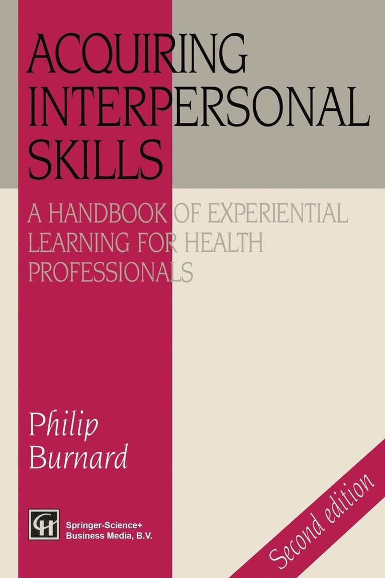 Acquiring Interpersonal Skills 1