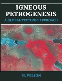 bokomslag Igneous Petrogenesis