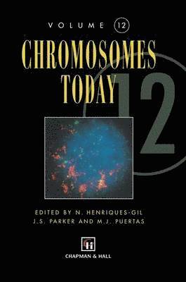 bokomslag Chromosomes Today