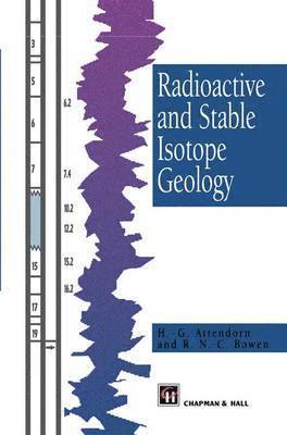 Radioactive and Stable Isotope Geology 1