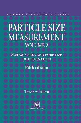 Particle Size Measurement Volume 2 1