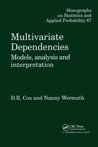 bokomslag Multivariate Dependencies