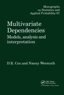 Multivariate Dependencies 1