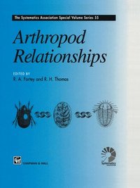 bokomslag Arthropod Relationships