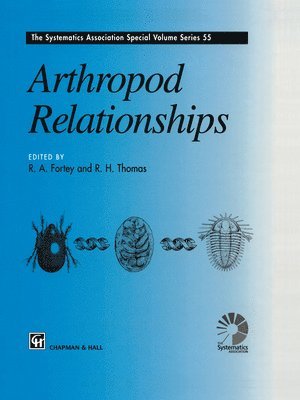 Arthropod Relationships 1