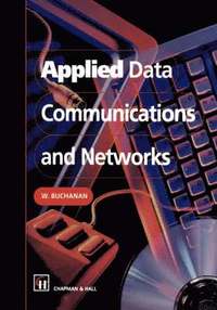 bokomslag Applied Data Communications and Networks