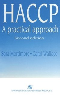 bokomslag Haccp: A Practical Approach, Second Edition