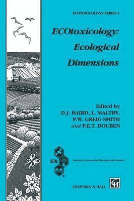 ECOtoxicology: Ecological Dimensions 1