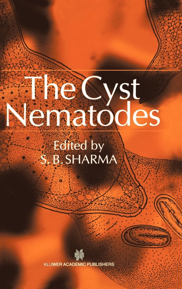 S.B. Sharma, S. B. Sharma - Cyst Nematodes, Inbunden