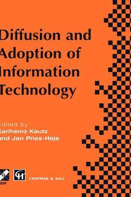bokomslag Diffusion and Adoption of Information Technology