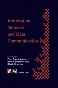 bokomslag Information Networks and Data Communication