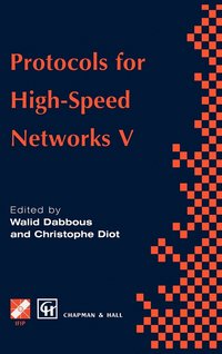 bokomslag Protocols for High-Speed Networks V