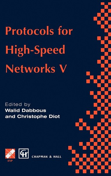 bokomslag Protocols for High-Speed Networks V