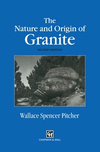 bokomslag Nature and Origin of Granite
