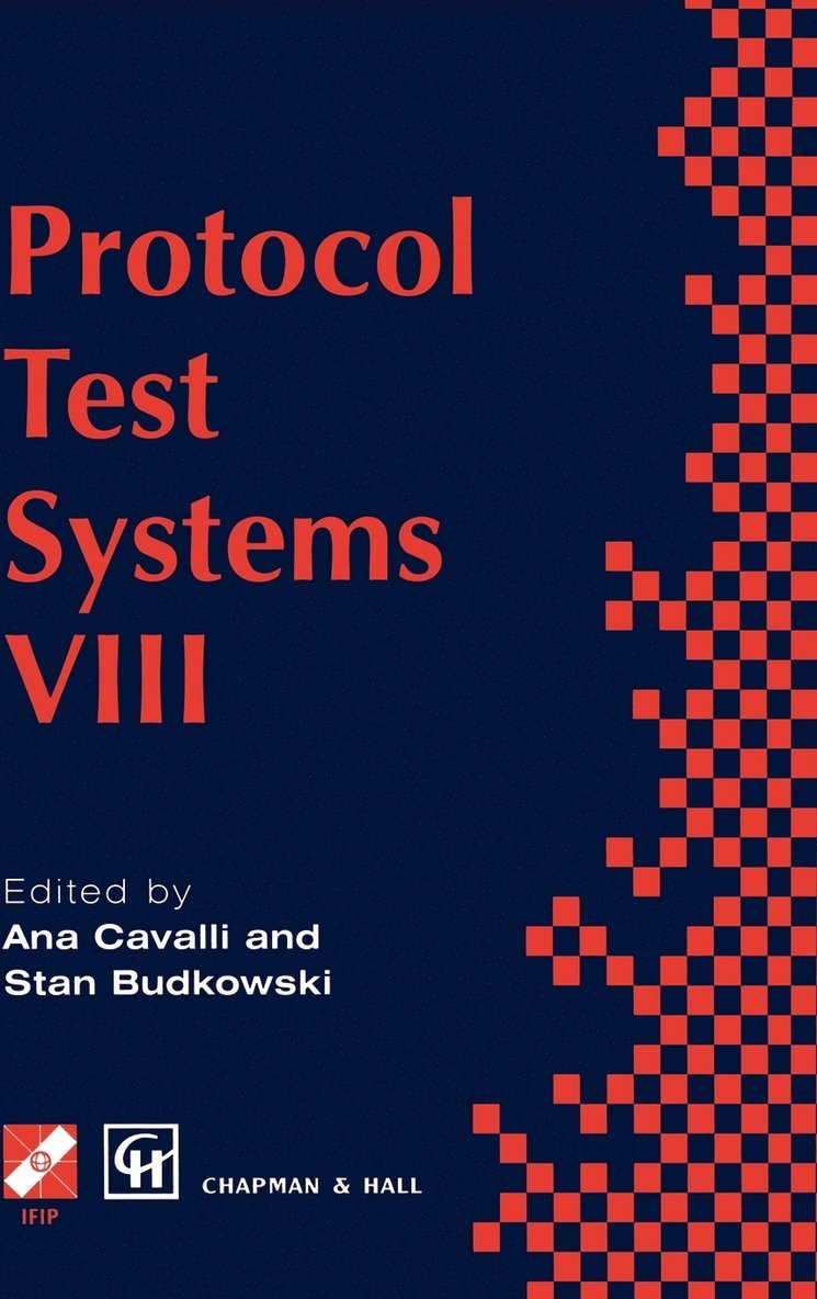 Protocol Test Systems VIII 1
