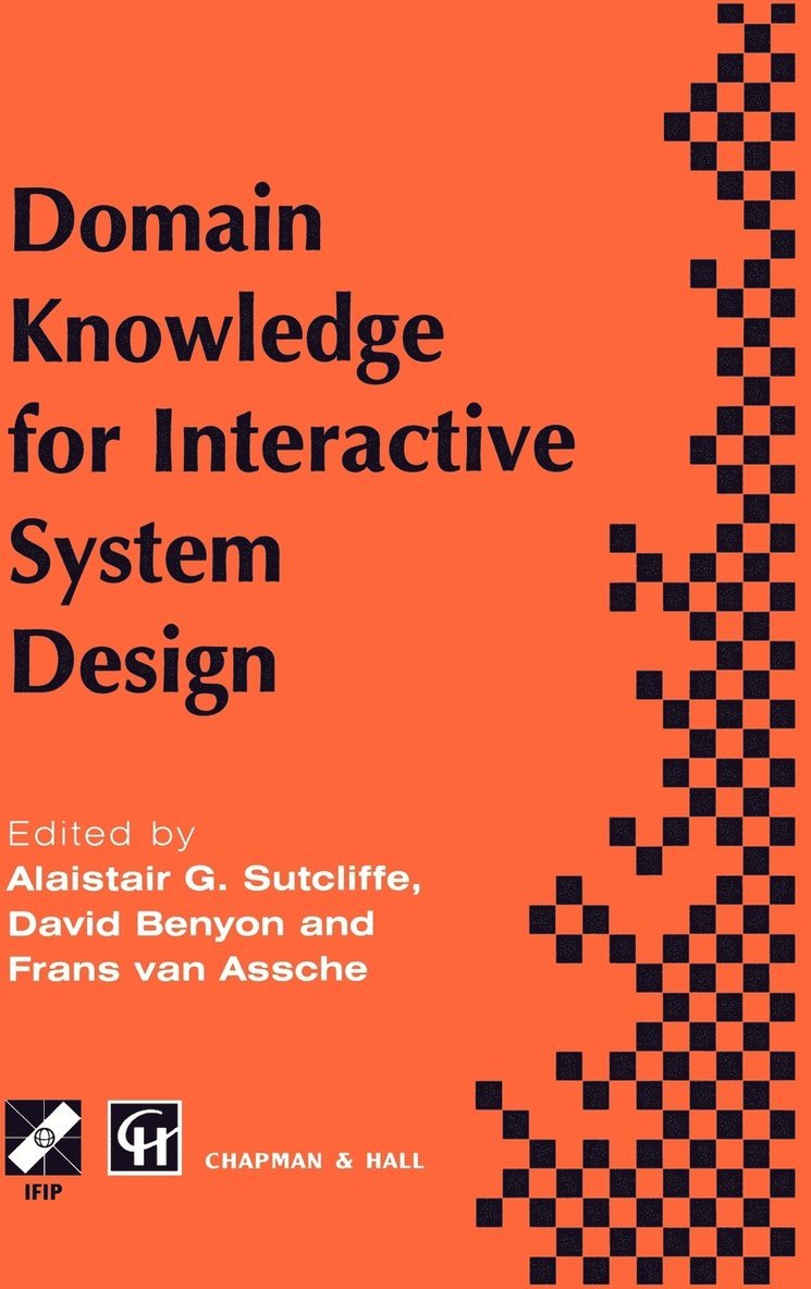 Domain Knowledge for Interactive System Design 1