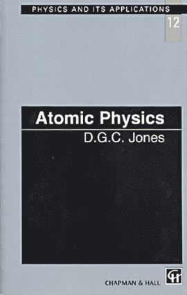 bokomslag Atomic Physics