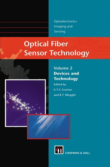 bokomslag Optical Fiber Sensor Technology