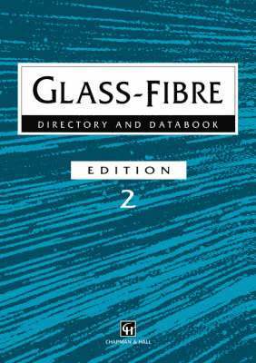 bokomslag Glass-Fibre Directory and Databook