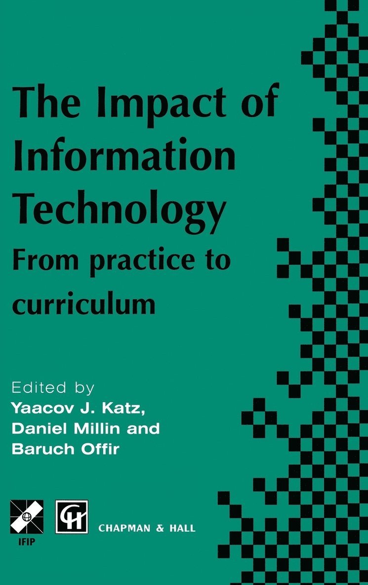 Yaacov Katz, Daniel Millin, Baruch Offir - Impact of Information Technology, Inbunden
