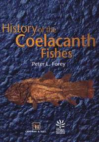 bokomslag History of the Coelacanth Fishes