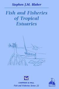 bokomslag Fish and Fisheries in Tropical Estuaries