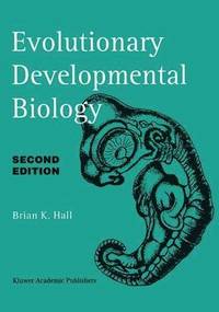 bokomslag Evolutionary Developmental Biology