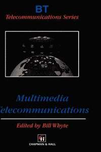 bokomslag Multimedia Telecommunications