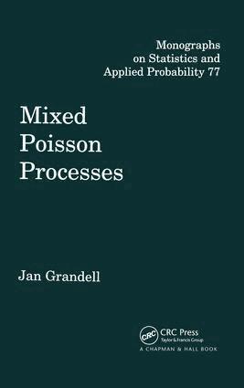 bokomslag Mixed Poisson Processes