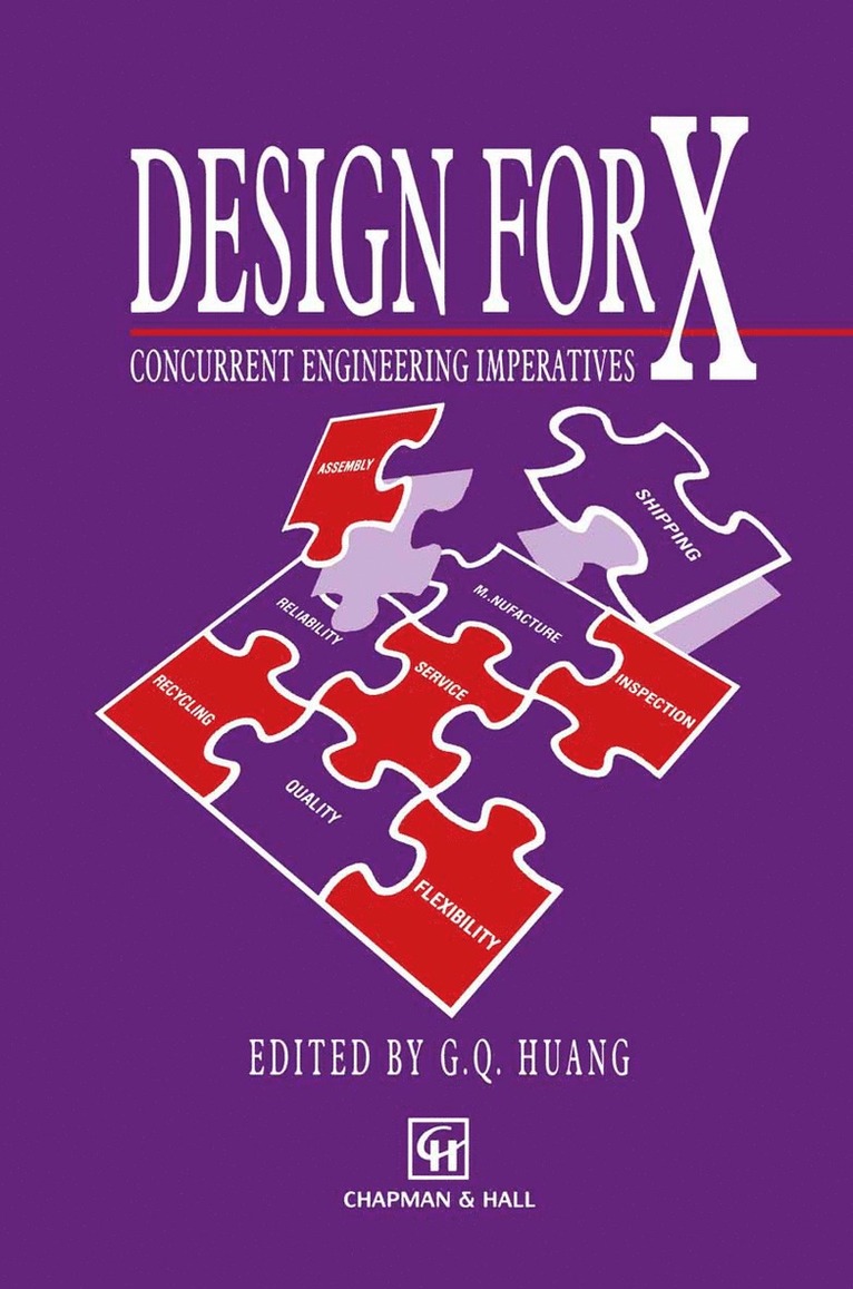 Charles M. Eastman - Design for X, Häftad