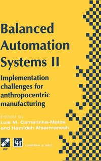 bokomslag Balanced Automation Systems II