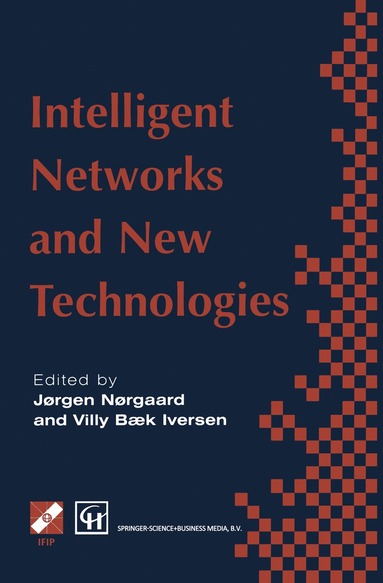 bokomslag Intelligent Networks and Intelligence in Networks