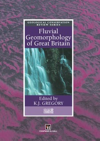 bokomslag Fluvial Geomorphology of Great Britain