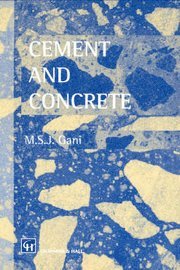 bokomslag Cement and Concrete