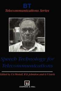 bokomslag Speech Technology for Telecommunications