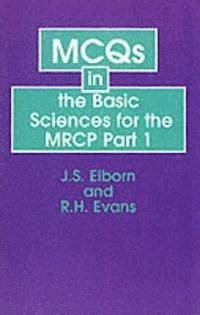 bokomslag MCQS in the Basic Sciences for the MRCP Part I